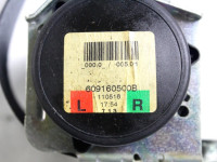 VARNOSTNI PAS OEM N. 13290256 ORIGINAL REZERVNI DEL OPEL CORSA D R S07