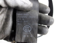 VARNOSTNI PAS OEM N. 13296174 ORIGINAL REZERVNI DEL OPEL ASTRA H A04 L