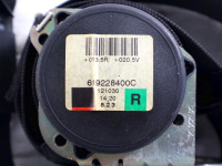 VARNOSTNI PAS OEM N. 13332242 ORIGINAL REZERVNI DEL OPEL ZAFIRA C TOUR