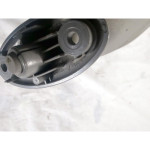 1624479 ALETTA PARASOLE LATO SINISTRO GUIDATORE FORD FIESTA 1.2 B 55KW