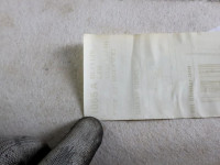 ZADNJI LEVI AMORTIZER OEM N. PNPSTFDGRACMAXDXAMK2RMV5P ORIGINAL REZERV
