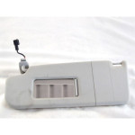 1K08575512F4 ALETTA PARASOLE LATO SINISTRO GUIDATORE CON VETRO SPECCHI