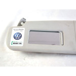 1K0857551L2F4 ALETTA PARASOLE LATO SINISTRO GUIDATORE VOLKSWAGEN GOLF