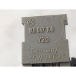 1K0947109Y20 LUCE DI CORTESIA INTERNA ABITACOLO VOLKSWAGEN GOLF 5 1.6