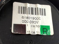 1K6857806AARAA CINTURA DI SICUREZZA POSTERIORE DESTRA VOLKSWAGEN GOLF