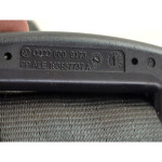 1K9857806RAA CINTURA DI SICUREZZA POSTERIORE DESTRA VOLKSWAGEN GOLF 6