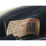 OBLOGA ZADNJIH VRAT OEM N. 1RC68DX9AI ORIGINAL REZERVNI DEL LANCIA THE
