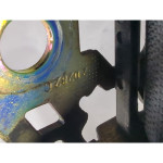 2108600385 CINTURA DI SICUREZZA POSTERIORE SINISTRA MERCEDES CLASSE E