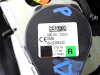 VARNOSTNI PAS OEM N. 2626818 ORIGINAL REZERVNI DEL FORD FOCUS MK4 4P/5