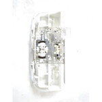 264300007R PLAFONIERA LUCE INTERNA ABITACOLO RENAULT MEGANE 1.6 B 81KW