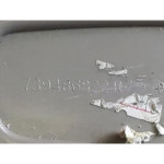 264300008R PLAFONIERA LUCE INTERNA ABITACOLO RENAULT CLIO 1.5 D 55KW 5