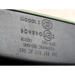 3G0857511AC9B5 SPECCHIETTO RETROVISORE INTERNO ABITACOLO VOLKSWAGEN GO