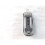 4E0947105 PLAFONIERA LUCE INTERNA ABITACOLO AUDI A6 SW 3.0 D 4X4 171KW