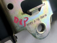 4F0857805E CINTURA DI SICUREZZA POSTERIORE SINISTRA O DESTRA AUDI A6 S