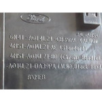 4M51-A014L21-BD BOCCHETTA AERAZIONE CRUSCOTTO FORD FOCUS SW 1.6 D 80KW