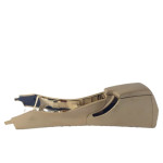 51167130688 TUNNEL CENTRALE CON BRACCIOLO IN PELLE BMW SERIE 3 320 D E