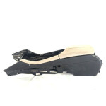 51169288908 TUNNEL CENTRALE CON BRACCIOLO IN PELLE BMW SERIE 5 525D 3.