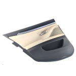 51427273159 PANNELLO INTERNO PORTA POSTERIORE SINISTRA IN PELLE BMW SE