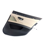 51427273160 PANNELLO INTERNO PORTA POSTERIORE DESTRA IN PELLE BMW SERI