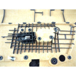 51427280892 PANNELLO INTERNO PORTA POSTERIORE DESTRA CON RIVESTIMENTO