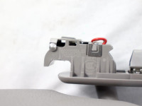 51447393405 ALETTA PARASOLE LATO SINISTRO GUIDATORE BMW X1 F48 18D 2.0