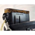 55660-0F020 BOCCHETTA AERAZIONE CRUSCOTTO LATO DESTRO TOYOTA VERSO 1.6