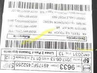 DESNA ZAVESA AIRBAG OEM N. PNPSTSTLEON5F1MK3BR5P ORIGINAL REZERVNI DEL