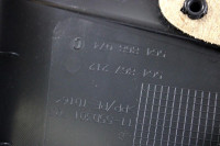 OBLOGA ZADNJIH VRAT OEM N. PNPDTVWGOLFVII5G1MK7BR5P ORIGINAL REZERVNI