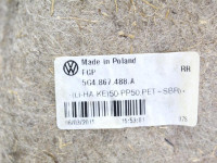 OBLOGA ZADNJIH VRAT OEM N. PNPDTVWGOLFVII5G1MK7BR5P ORIGINAL REZERVNI