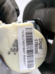 5J7857807RAA CINTURA DI SICUREZZA POSTERIORE CENTRALE SKODA ROOMSTER 1
