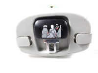 TRIM PANEL, TRUNK LID OEM N. 5L6857807DRAA ORIGINAL REZERVNI DEL SKODA