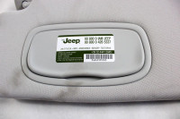 5SY78PS4AD ALETTA PARASOLE LATO SINISTRO GUIDATORE JEEP COMPASS 2.0 D