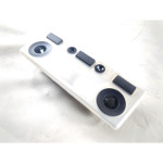 63316962058 PLAFONIERA LUCE INTERNA ABITACOLO BMW SERIE 5 525D E61 SW