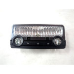 63319163699 PLAFONIERA LUCE INTERNA ABITACOLO BMW SERIE 5 525D 3.0 D 1