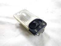 6362K9 PLAFONIERA LUCE INTERNA ABITACOLO POSTERIORE LATERALE CITROEN B