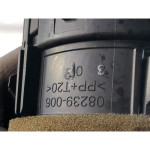 687601310R BOCCHETTA AERAZIONE CRUSCOTTO RENAULT CLIO 1.5 D 55KW 5M 5P