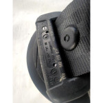 6C0857806RAA CINTURA DI SICUREZZA POSTERIORE DESTRA VOLKSWAGEN POLO 1.