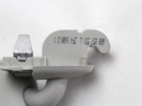 6R0857551L2F4 ALETTA PARASOLE LATO SINISTRO GUIDATORE VOLKSWAGEN POLO