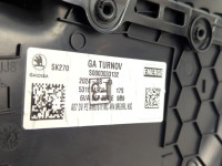 6VA867024E9B9 PANNELLO INTERNO PORTA POSTERIORE DESTRA SKODA FABIA 1.0