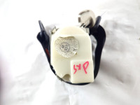 71752872 CINTURA DI SICUREZZA POSTERIORE SINISTRA ALFA ROMEO 147 R 1.6