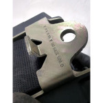 VARNOSTNI PAS OEM N. 72119117254 ORIGINAL REZERVNI DEL BMW SERIE 3 BER