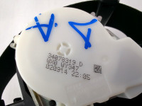 7243308 CINTURA DI SICUREZZA ANTERIORE DESTRA BMW SERIE 3 320D F31 SW