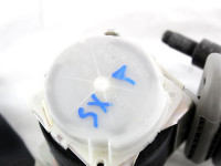 VARNOSTNI PAS OEM N. 733600D091C0 ORIGINAL REZERVNI DEL TOYOTA YARIS P
