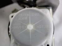 VARNOSTNI PAS OEM N. 733600D091C0 ORIGINAL REZERVNI DEL TOYOTA YARIS P