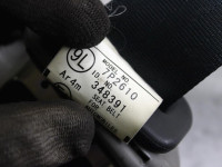VARNOSTNI PAS OEM N. 733600D091C0 ORIGINAL REZERVNI DEL TOYOTA YARIS P