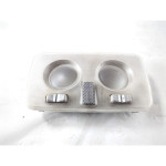 735244968 PLAFONIERA LUCE INTERNA ABITACOLO FIAT QUBO 1.3 D 59KW 5M 4P