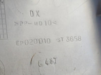 735361971 PANNELLO INTERNO PORTA POSTERIORE DESTRA FIAT PANDA 4X4 1.2