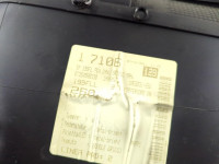 735499833 PANNELLO INTERNO PORTA POSTERIORE DESTRA FIAT PUNTO EVO 1.3
