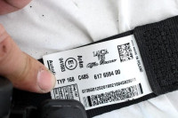735501252 CINTURA DI SICUREZZA POSTERIORE SINISTRA FIAT PUNTO EVO 1.2