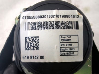 735553803 CINTURA DI SICUREZZA POSTERIORE DESTRA O SINISTRA FIAT PANDA